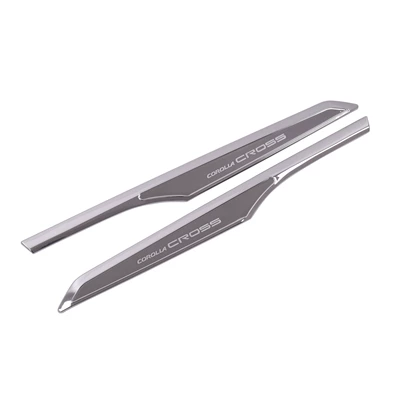 rear trim, body sticker, front: Other Automotive Exterior Supplies