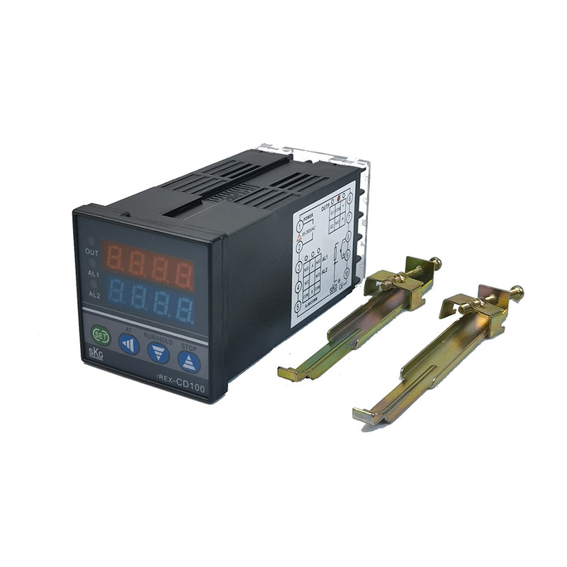 Rkc Industrial Equipment Cd100 Digital Temperature Controller Pt100 Thermostat Switch Ch102 Intelligent Thermostat