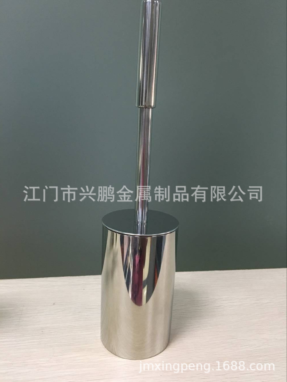 供应不锈钢马桶刷矮身马桶刷