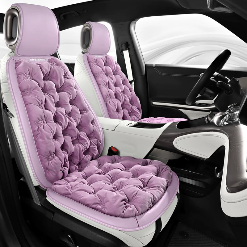 25-летний новый пух зимняя теплая автомобильная подушка многокомпонентная