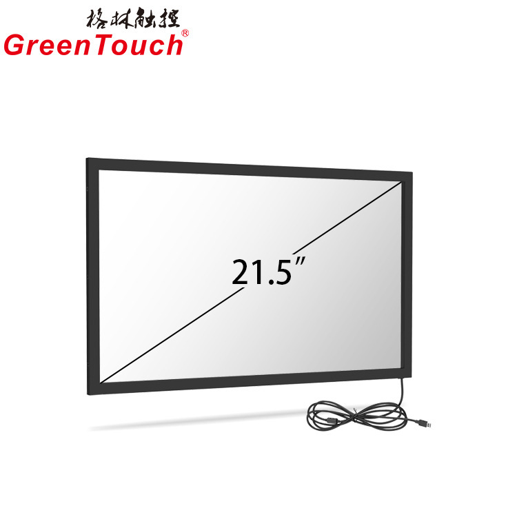 15.6 inch 18.5 inch 21.5 inch infrared touch screen real multi touch frame 16:9 infrared frame USB touch screen 15.6 inch 18.5 inch 21.5 inch infrared touch screen real multi touch frame 16:9 infrared frame USB touch screen