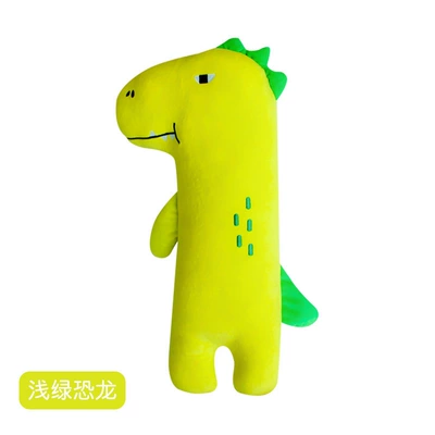 Cover Creative Cute Anti-Stranglehold | Seat belt shoulder pad - dinosaur-upgraded-large-size