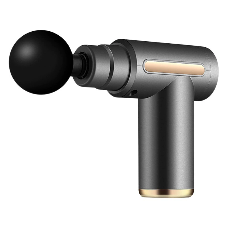 Фасциальный пистолет Электрический массажный пистолет фитнес массажер для расслабления мышц мини-фасциальный пистолет зарядка мини-фасциальный пистолет