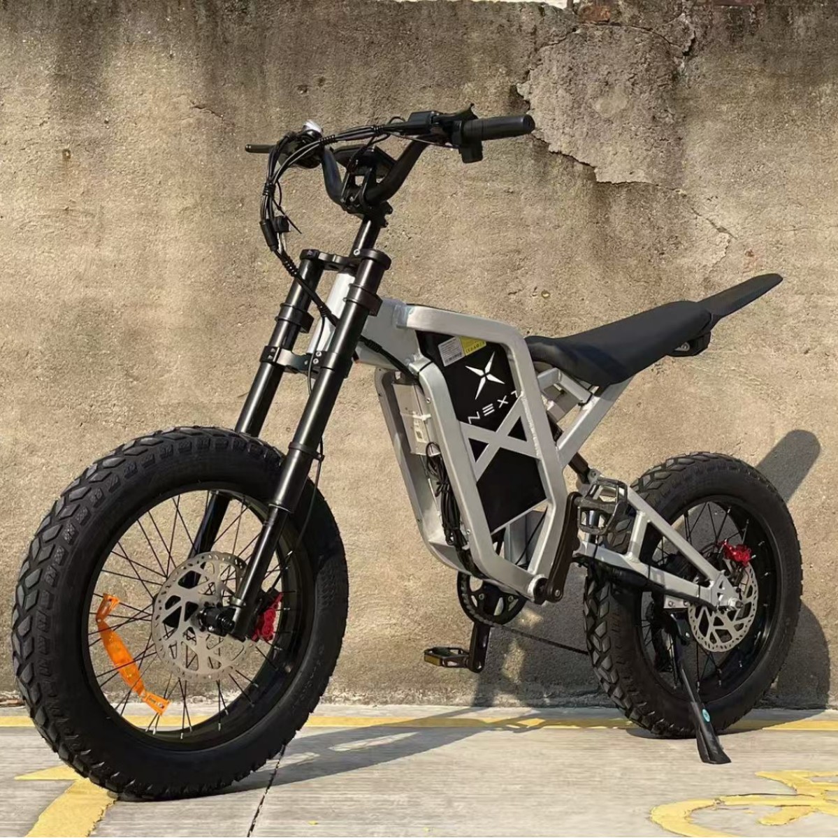 MINAL's overseas best-selling high-speed off-road vehicle, a powerful electric motorcycle for all-terrain outdoor riding