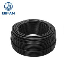 起帆銅芯軟電纜YJVR 3*6，國標足米，新能源充電樁必備品