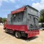 堆积检修空间脱硫车