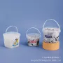 带盖pp塑料桶冰粉