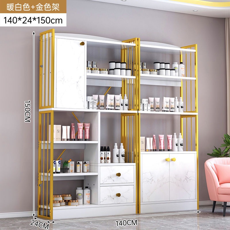 [결합모델] 더블서랍+양문형모델 140*24cm