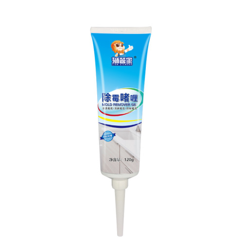 Wholesale Lion Butler Mildew Gel Tile Washing Machine Refrigerator Rubber Ring to Remove Mildew Spots Mold Strips Wall Mildew Remover