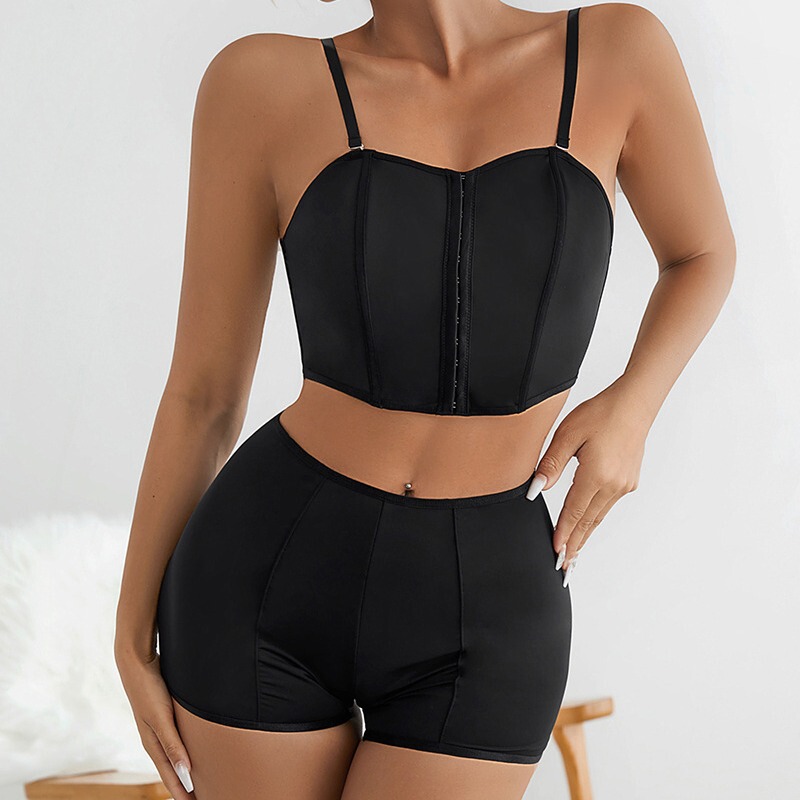 [Autumn and Winter Clearance 85% Fold] Front-breasted Body Shaping suit Women's Sexy Traceless Adjustable Hip-lifting Women's Underwear