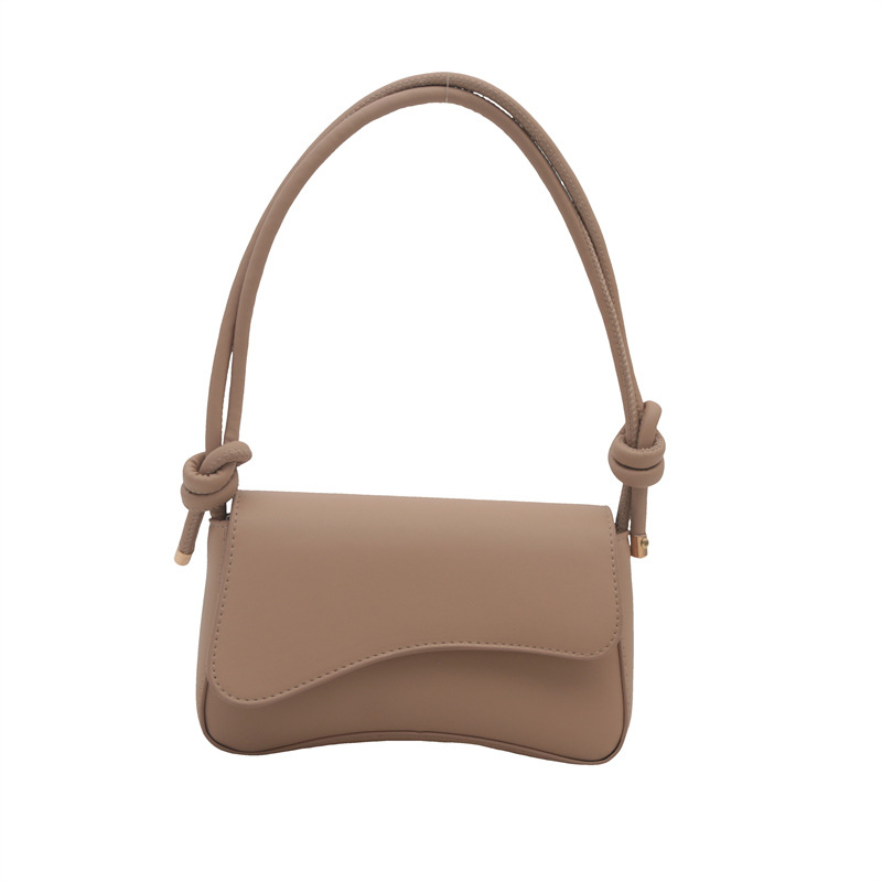 2024 nueva moda con hebilla magnética, bolso cuadrado pequeño, bolso de hombro de textura literaria de moda, bolso de mensajero de moda minimal