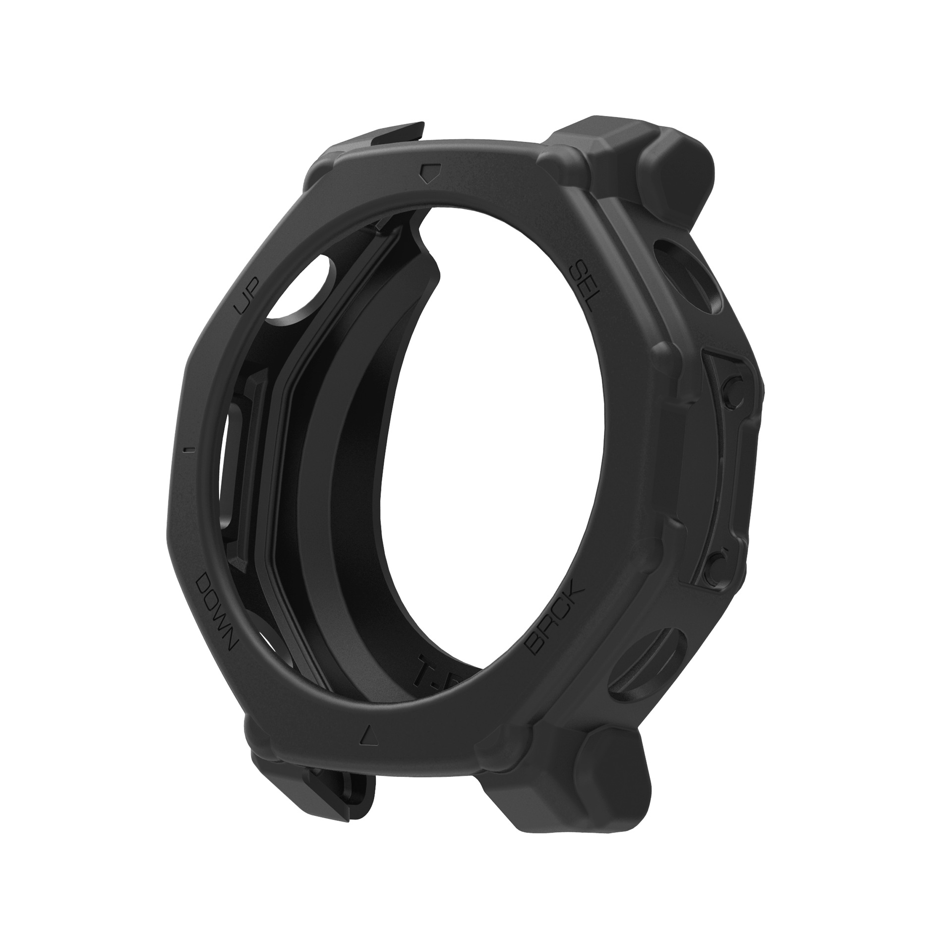 Suitable for Huami Amazfit T-REX3 Pro watch silicone protective case 2