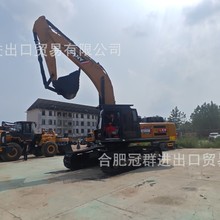三一挖掘机钩机矿山机械SY365外贸直供三一全系机器