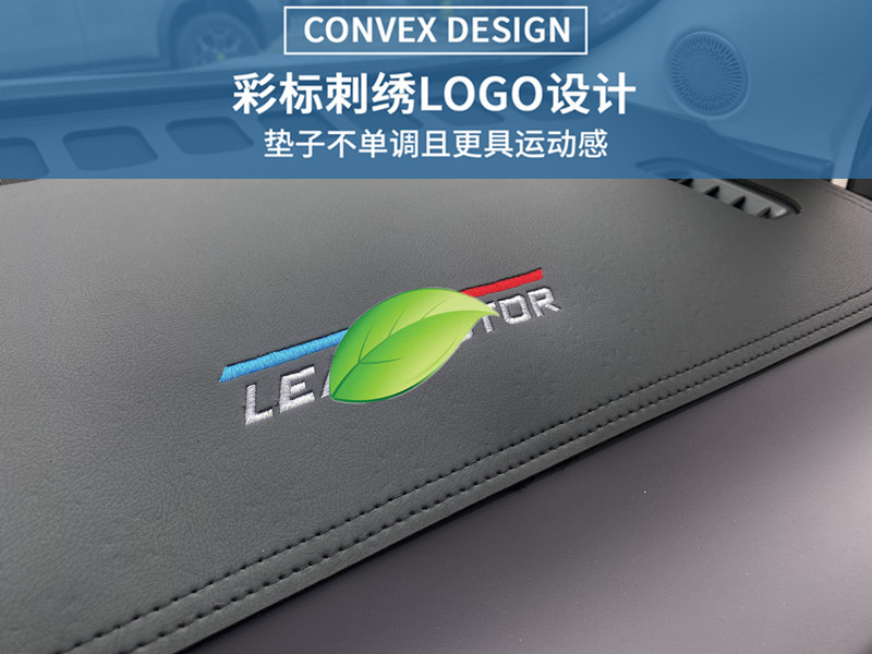 Wholesale Zero Run C10 Central Control Instrument Panel Sunshade Suede Light-proof Mat Car Modification Decorative Special Products