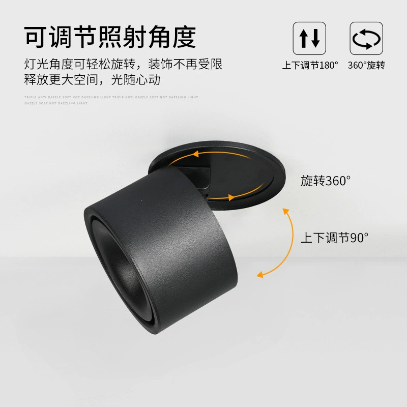 LED lights, ceiling light, lamp for living room, spot lighting
