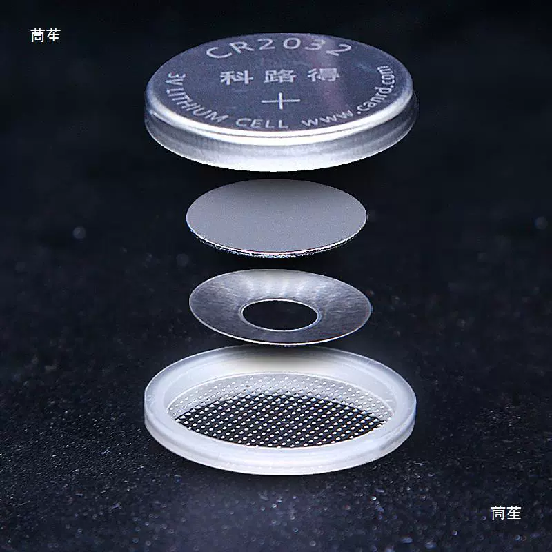 Кнопка батарея кейс-щит-оболочка CR2032-25-16