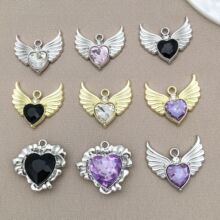 ����п�Ͻ��ĳ����Ƕ�ʯС��׹ �Ҽ�diy�ֹ���Ʒ�����������