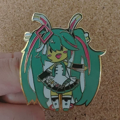 Yaxa sancaqları – Enamel Pin Imitation Enamel - 9