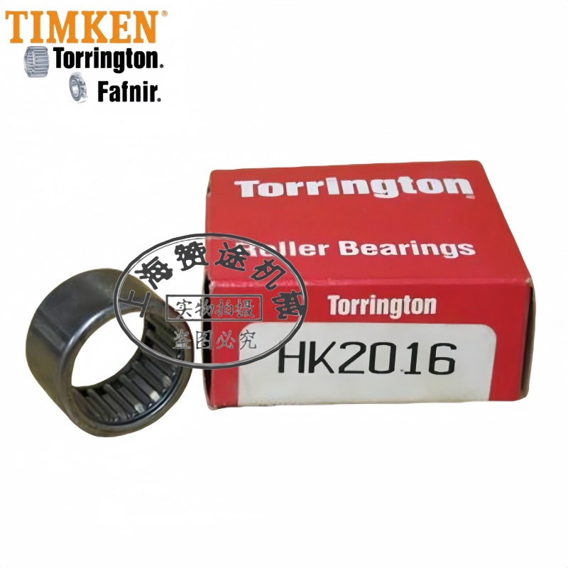 美国TORRINGTON轴承托灵顿轴承B-2216-OH汽车机械设备滚针轴承