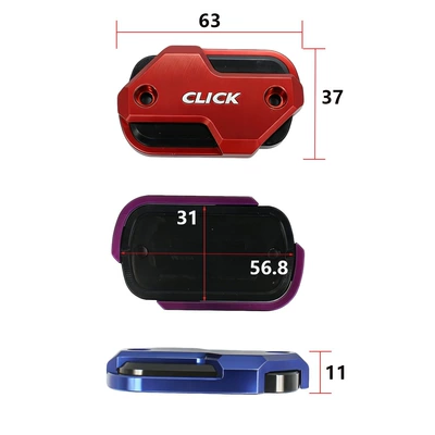 Digər kuzov və aksesuarlar – Motorcycle Pump Cover Suitable