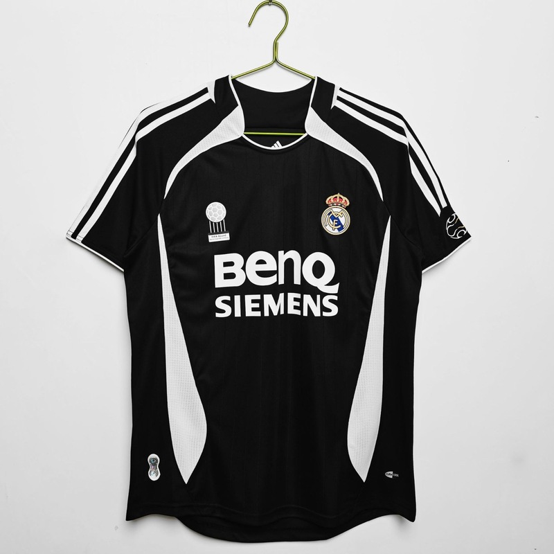 卸売クロスボーダーレトロジャージクラブレアルマドリードマンチェスターユナイテッドACアーセナルバルセロナ半袖サッカーユニフォーム受託配送|undefined