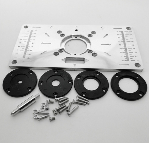 Woodworking tool edge banding machine reverse plate cross woodworking insert board RT0700C