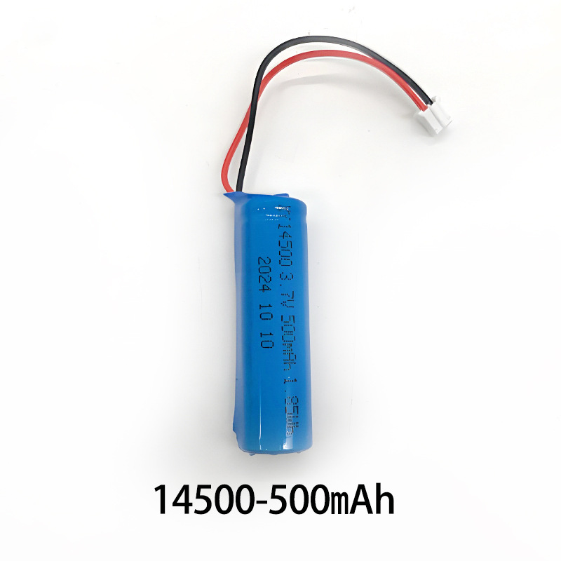 14500-500mAh