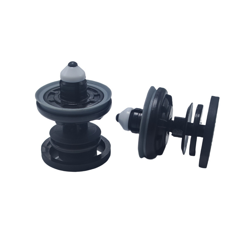 Suitable for Volkswagen Audi car door interior door panel buckle car door panel fixed expansion clip 7L6868243 buckle