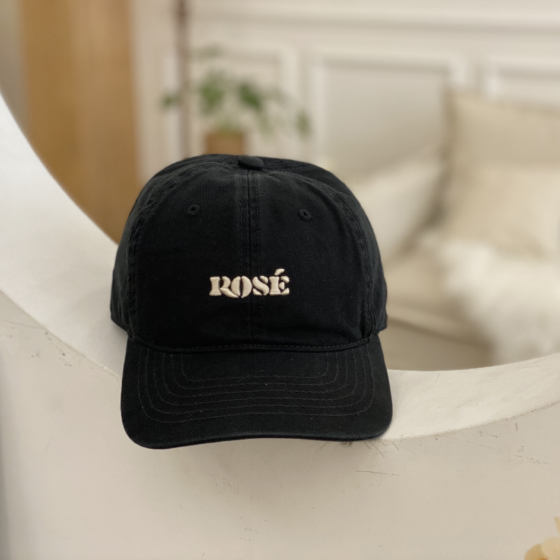 韩国春夏帽子女韩版潮牌刺绣棒球帽子男户外嘻哈遮阳帽学生情侣帽|ru