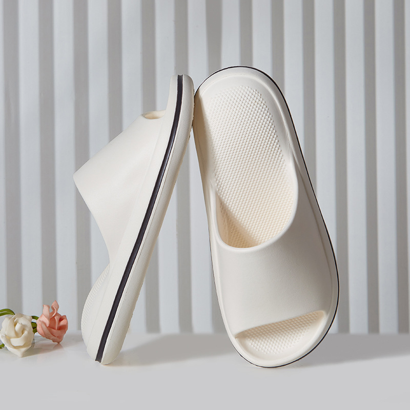 厚底家居拖鞋女夏季室内柔软舒适情侣凉拖踩屎感软底洗澡静音拖鞋|undefined