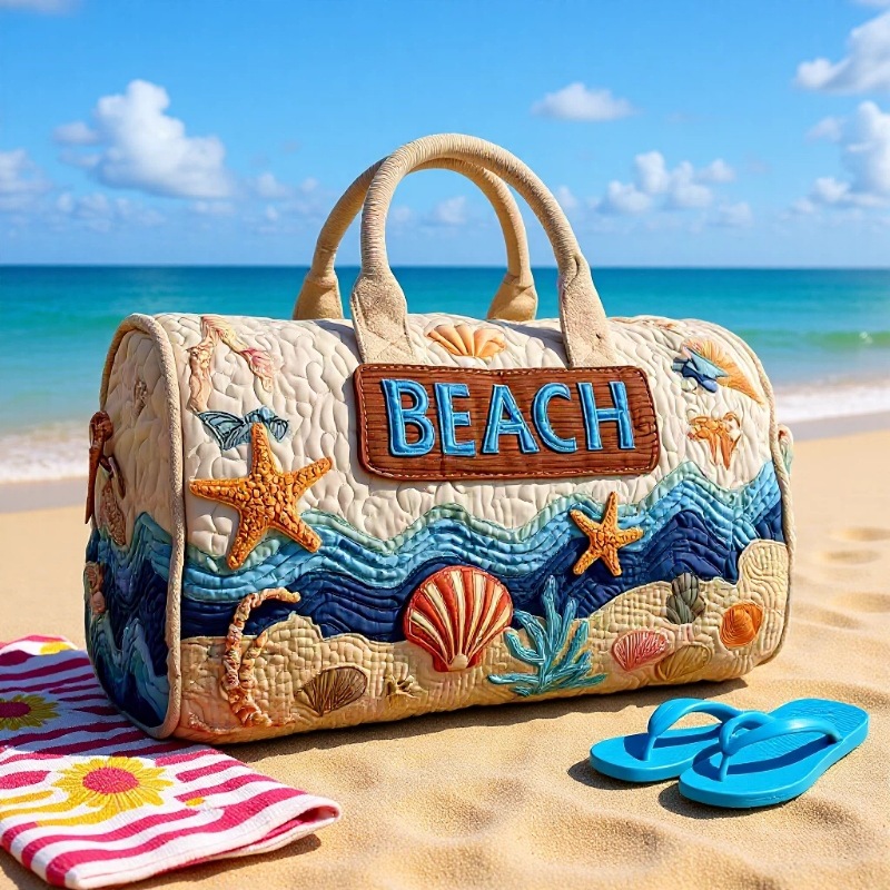 fashionable universal travel bag