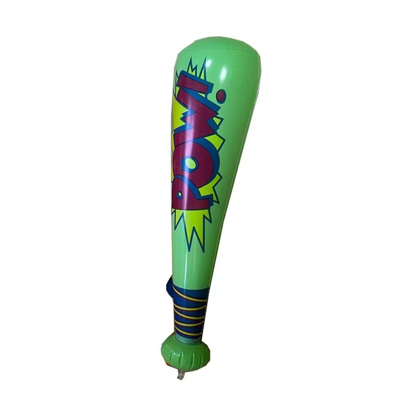 [Shein & Temu] Etiqueta del juego para niños pow bate de béisbol inflable fiesta accesorios de fiesta suministros