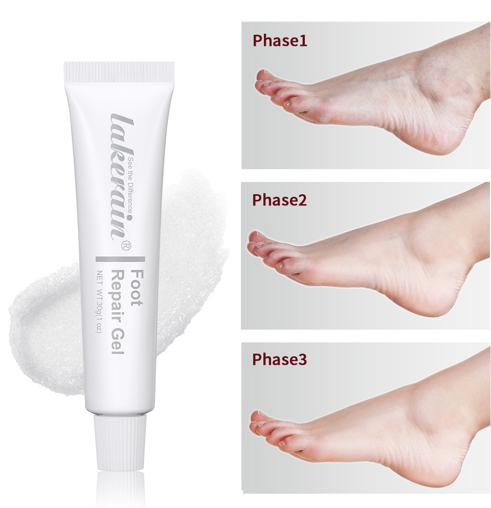 Cross-border lakerain Foot Gel undefined