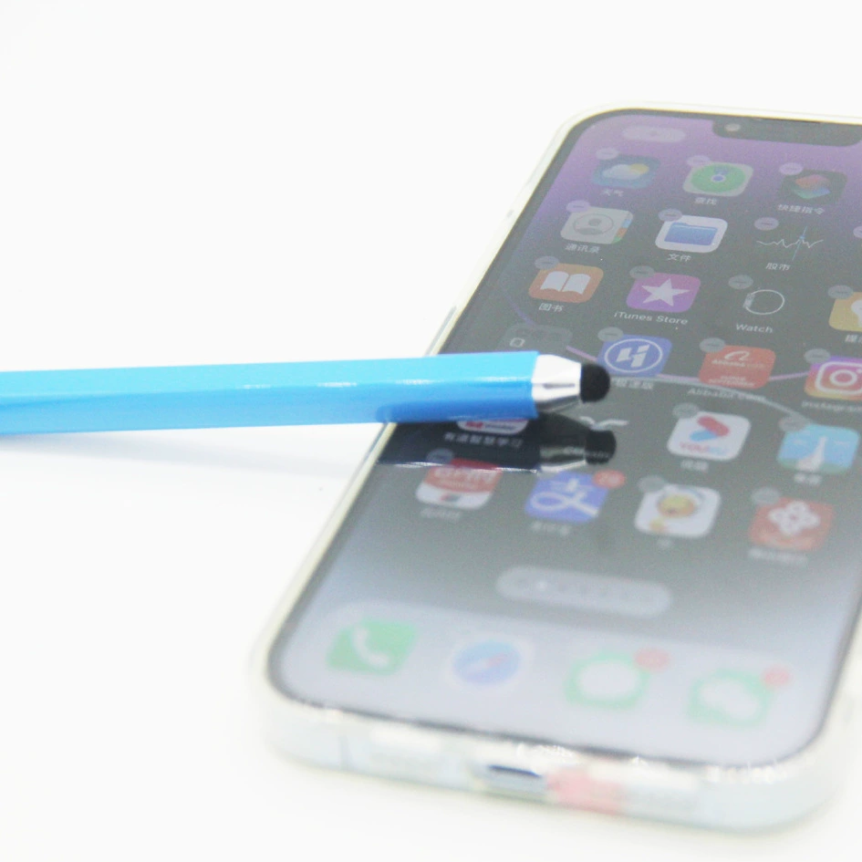 Антиошибочно-сенсорный наклонный конденсаторный стилус для Apple Pencil с активным касанием, совместимый с Apple iPad для handwriting