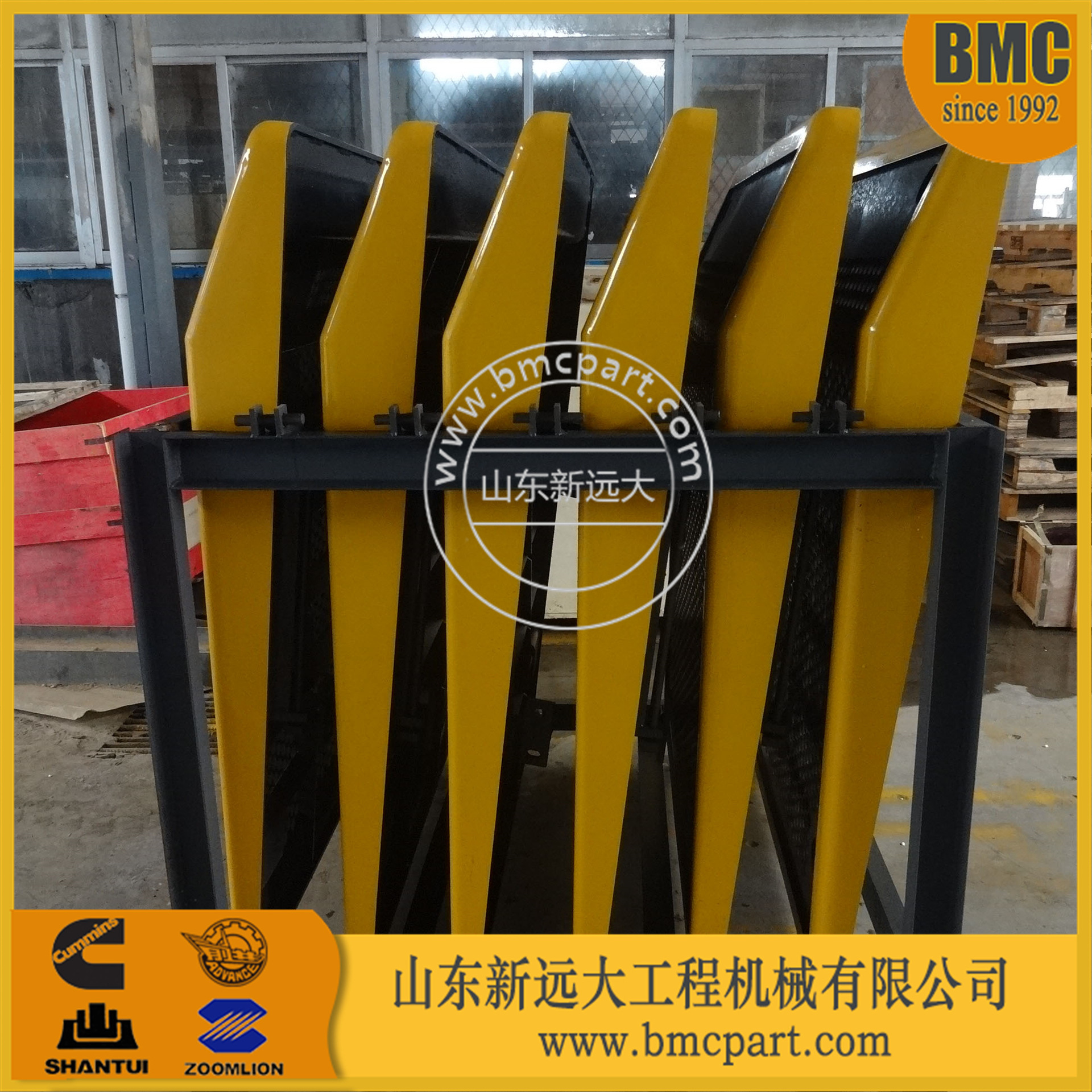 山推配件 现货 SD32推土机护珊 171-50-10000 SD32机型推土机原厂