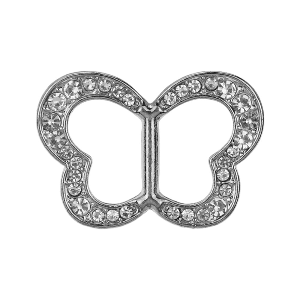 butterfly silver