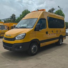 依维柯气防车 救险车适用于化工矿山抗震救灾消防应急救援等