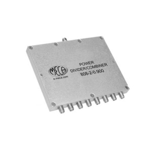 Meca 808-2-0.900, Sma-Female, 0.8-1.0 Ghz Power Splitter