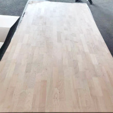 厂家直销樱桃木指接板实木复合板实木薄片工艺品加工