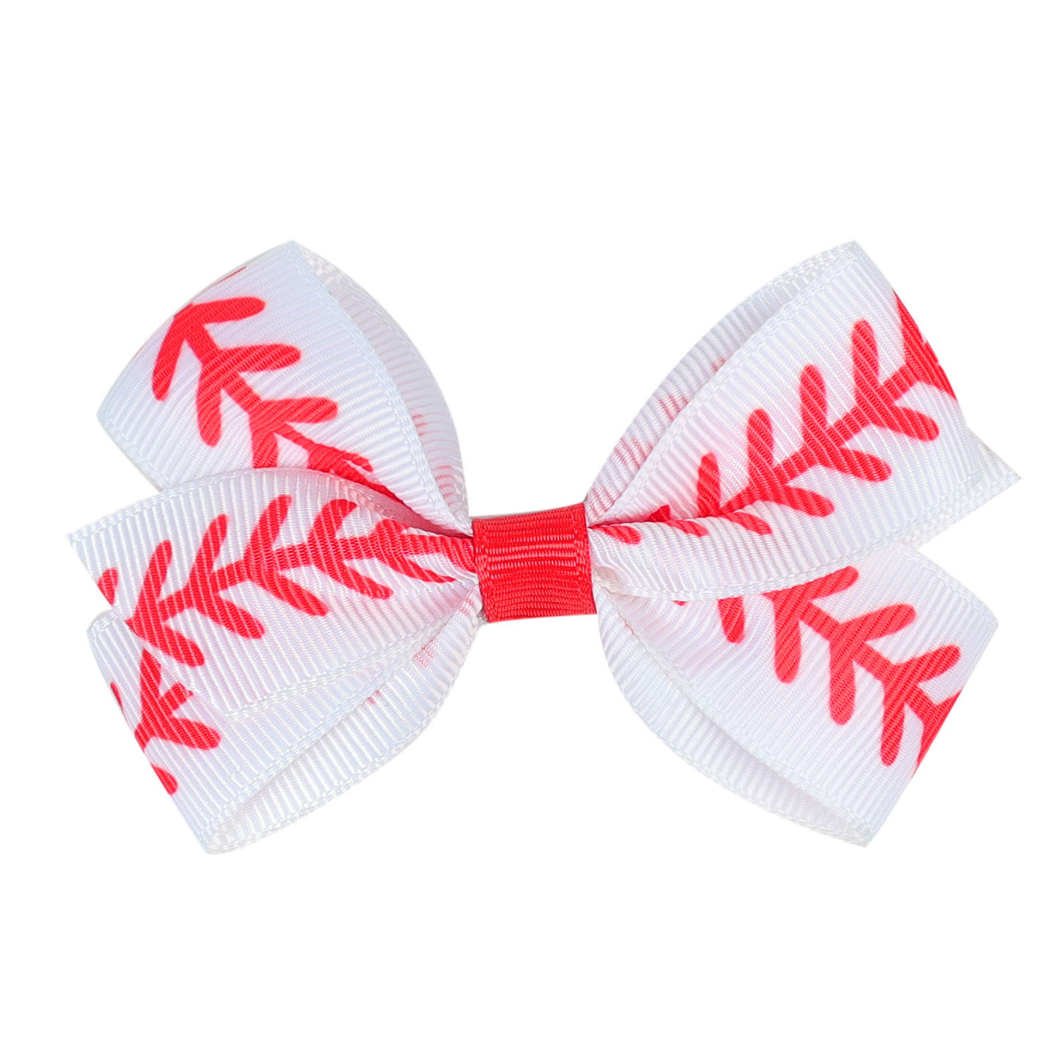 Kid's Cartoon Style Bow Knot Polyester Hair Clip display picture 17