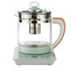 Fully Automatic Health Pot Office Glass Tea Making Artifact Household Split Multi-Functional Tea Making Water Boiling Flower Teapot