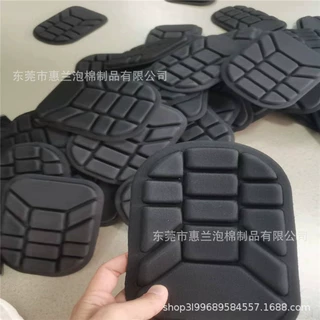 EVA冷热压产品 压纹EVA护具 冷压一次成型EVA内衬内托 开模定制