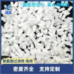 过滤棉高密度鼻塞海绵柱10*20mm小海绵管子白色清洗鼻孔过滤海绵