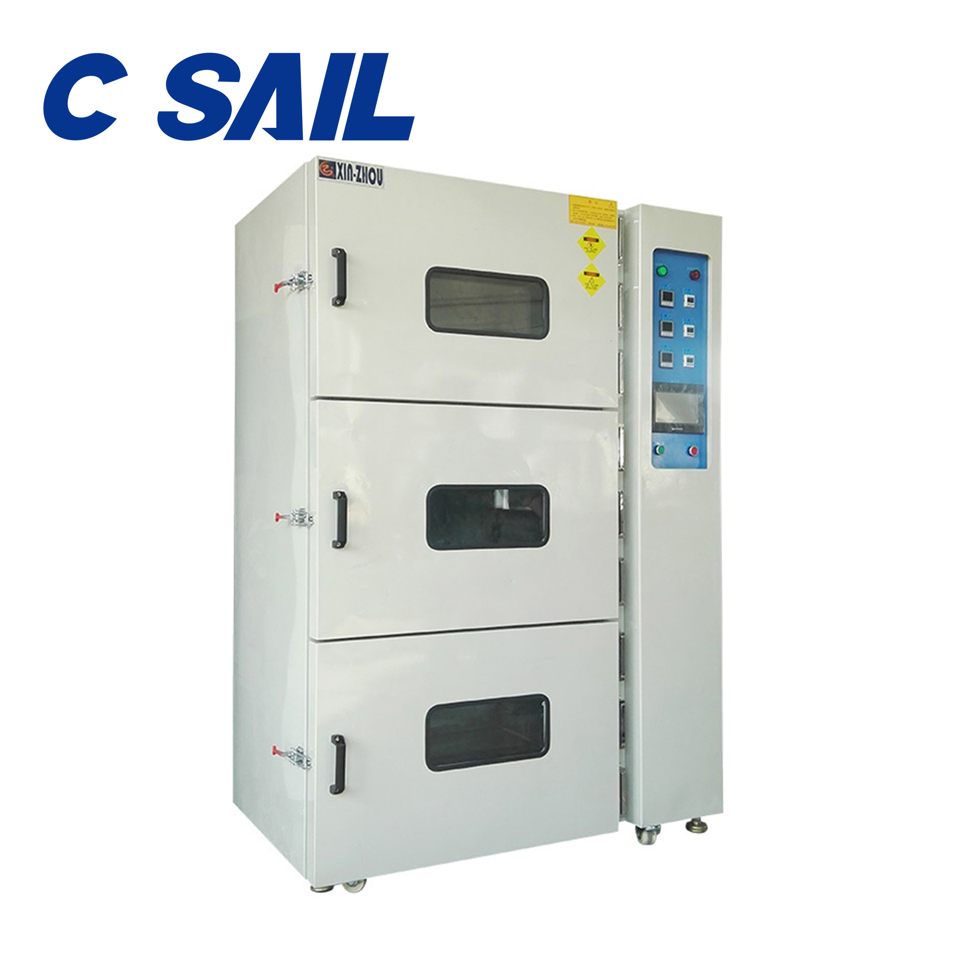 工厂直销双内胆真空除湿工业烘箱高级锂电行业烘干炉烤箱真空干燥