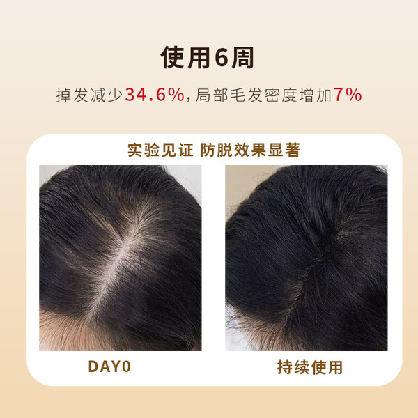 shampoo with ginger