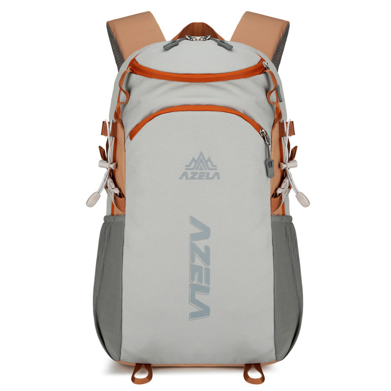 Azera アウトドア ハイキング 撥水 スポーツ バックパック 大容量 カジュアル トラベルバッグ 軽量 アウトドア 登山バッグ|undefined