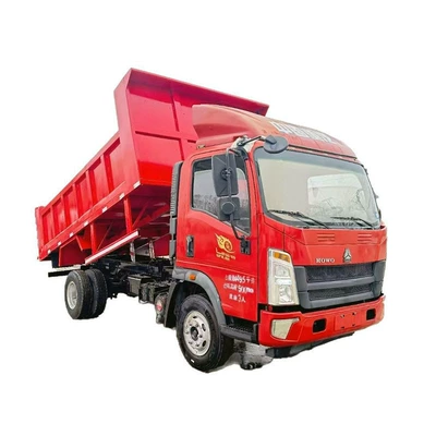 Rural Transport Dump Truck, Yük maşınları