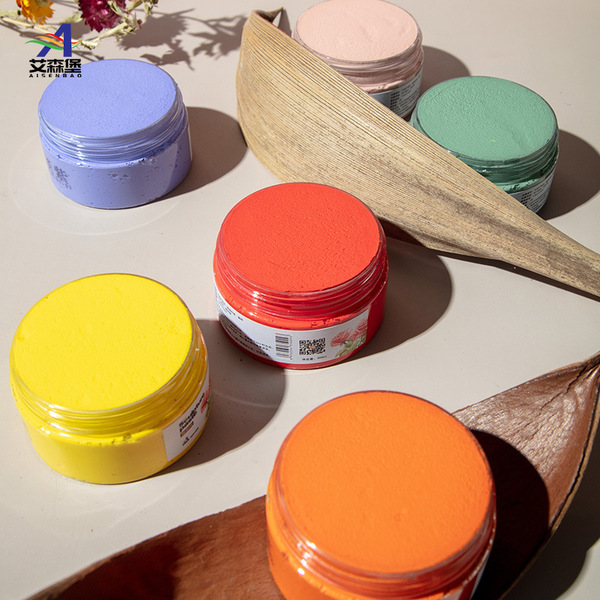 Pigment scraper