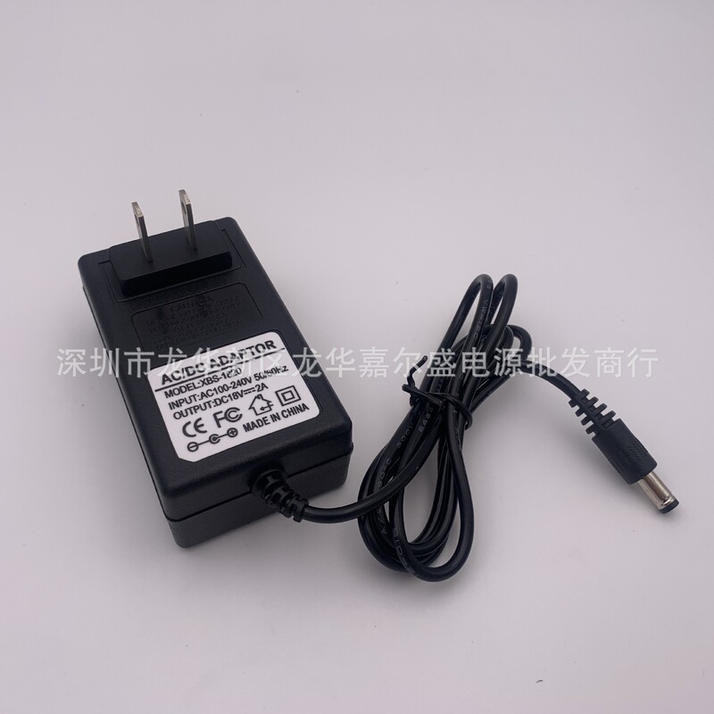 18V2A Power Adapter Led Light Strip Power Supply Building Intercom 18V1A Audio Power Charger 18V2A Power Adapter Led Light Strip Power Supply Building Intercom 18V1A Audio Power Charger