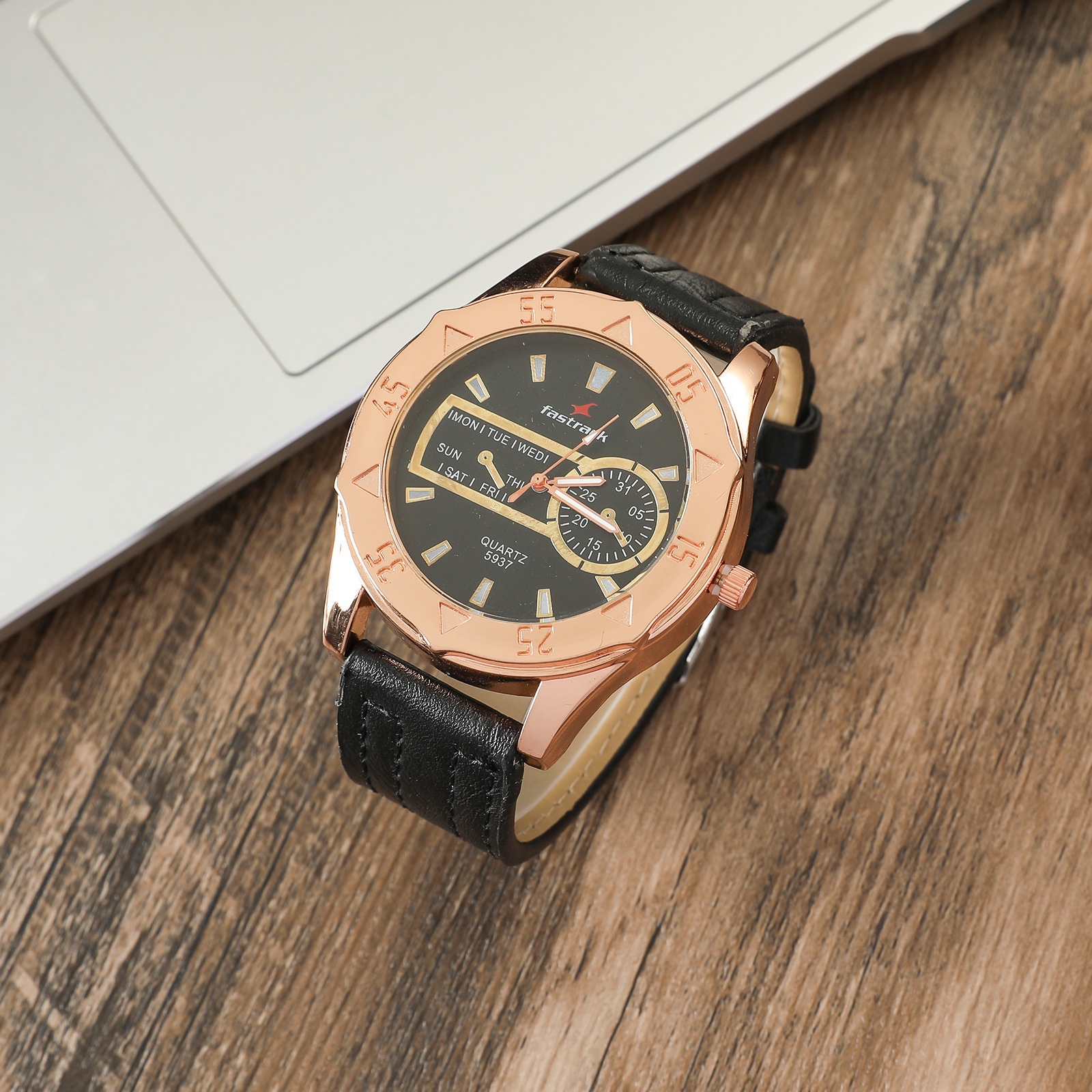 869g Weight Ordinary Glass Mirror Material Titanium Alloy Strap Material Watch Classification Pointer Display Type Single Folding Buckle Buckle Style Rectangle Dial Shape Holiday, Party Occasion Quartz Movement Solid Color Pattern Men's Gender Vintage Style, Simple Style Style Vintage Style Simple Style Solid Color Single Folding Buckle Quartz Men's Watches 8